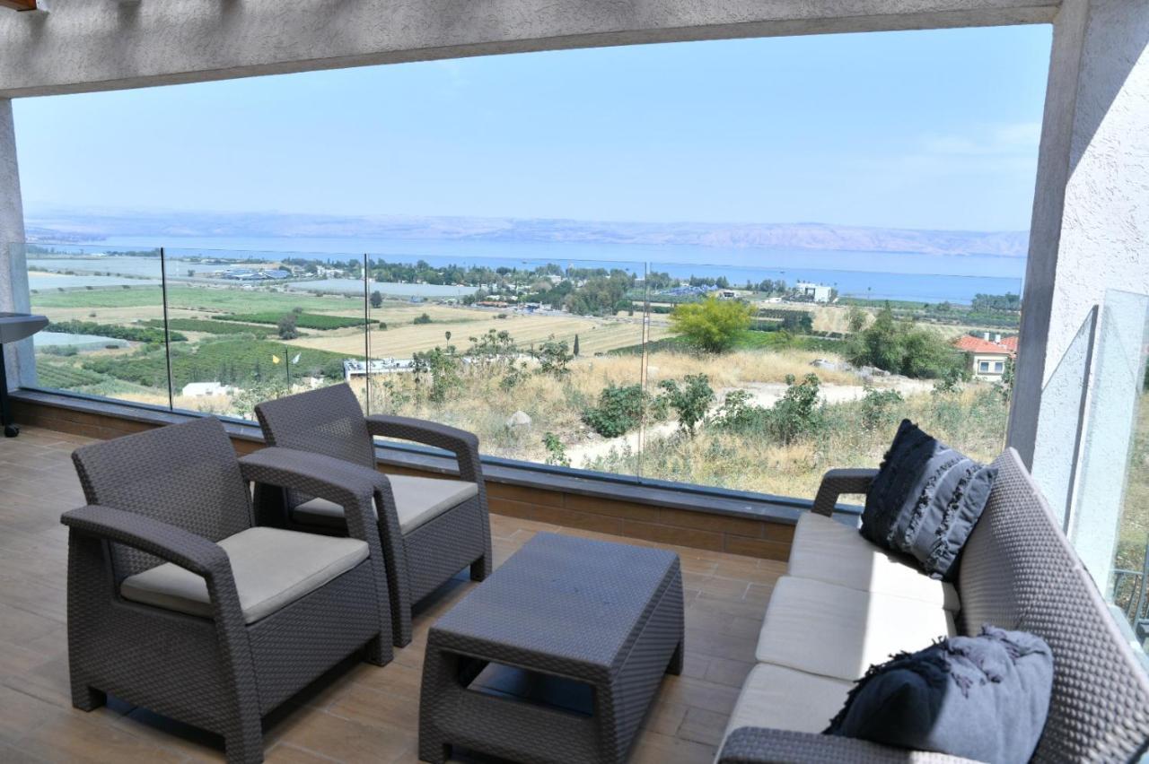 Casa Cohen C Kineret קאסה כהן סי כנרת Διαμέρισμα Migdal Εξωτερικό φωτογραφία