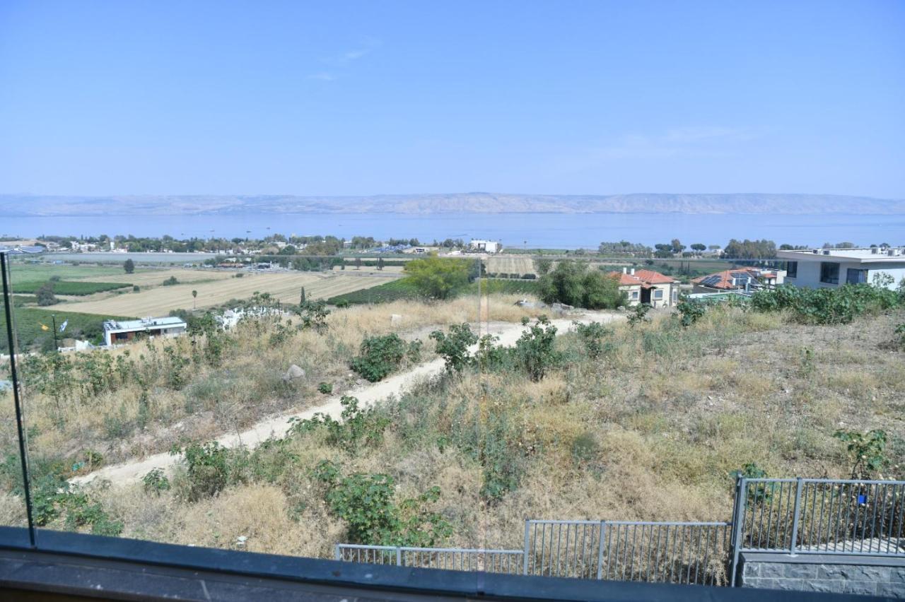 Casa Cohen C Kineret קאסה כהן סי כנרת Διαμέρισμα Migdal Εξωτερικό φωτογραφία