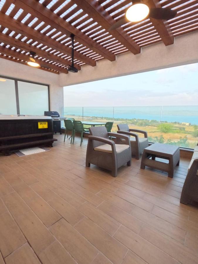Casa Cohen C Kineret קאסה כהן סי כנרת Διαμέρισμα Migdal Εξωτερικό φωτογραφία
