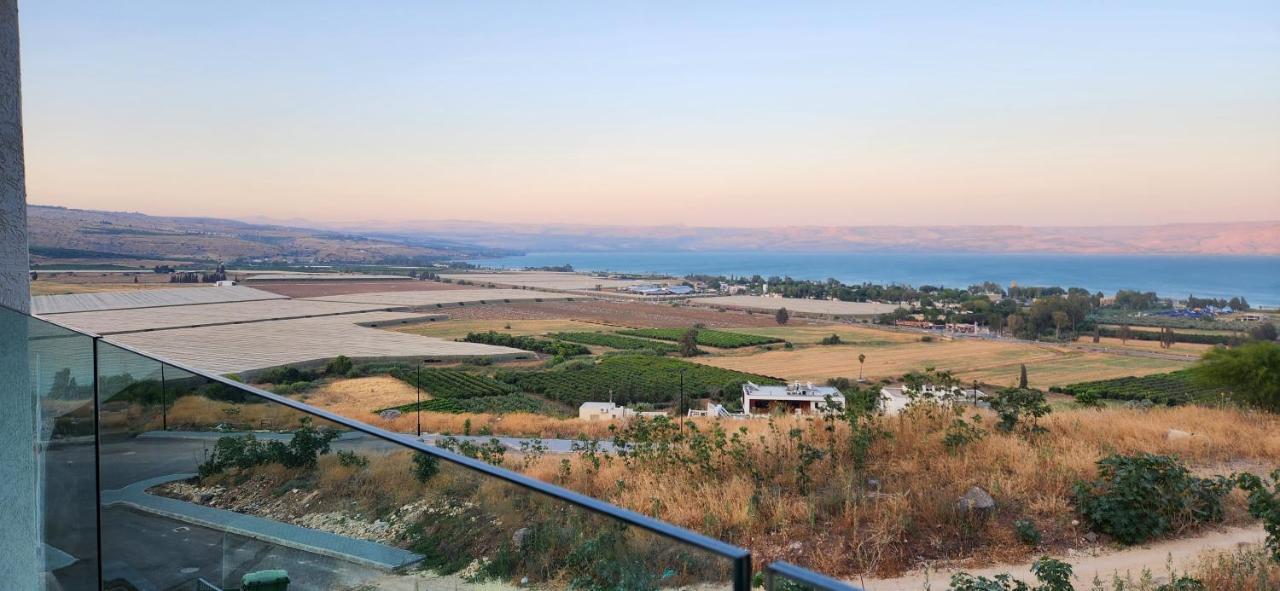 Casa Cohen C Kineret קאסה כהן סי כנרת Διαμέρισμα Migdal Εξωτερικό φωτογραφία